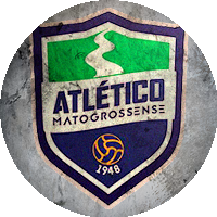 Logo Clube Atlético Matogrossense
